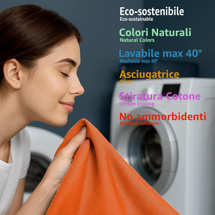 Byour3 - Bettüberwurf Bio-Baumwolle Gemischte Doppelbett Einzelbett Queen Size Bettdecke Sommer Früh