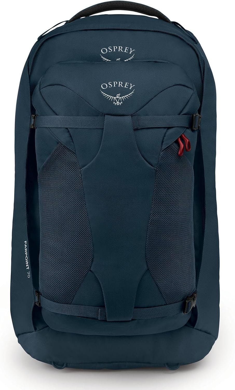 Osprey Herren Farpoint Herren Rucksack Rucksack (1er Pack) Einheitsgrösse - 70 l Muted Space Blue, E