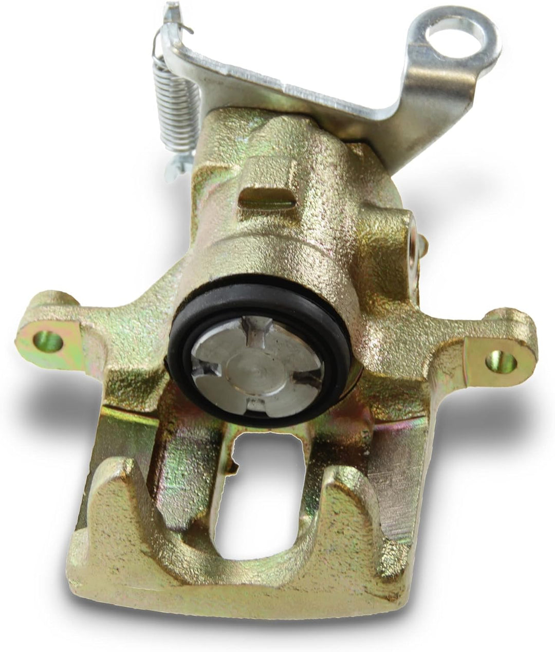 ATEC Germany 1x Bremssattel hinten links Bremszange Faustsattel ohne Halter, Kompatibel mit FORD FOC