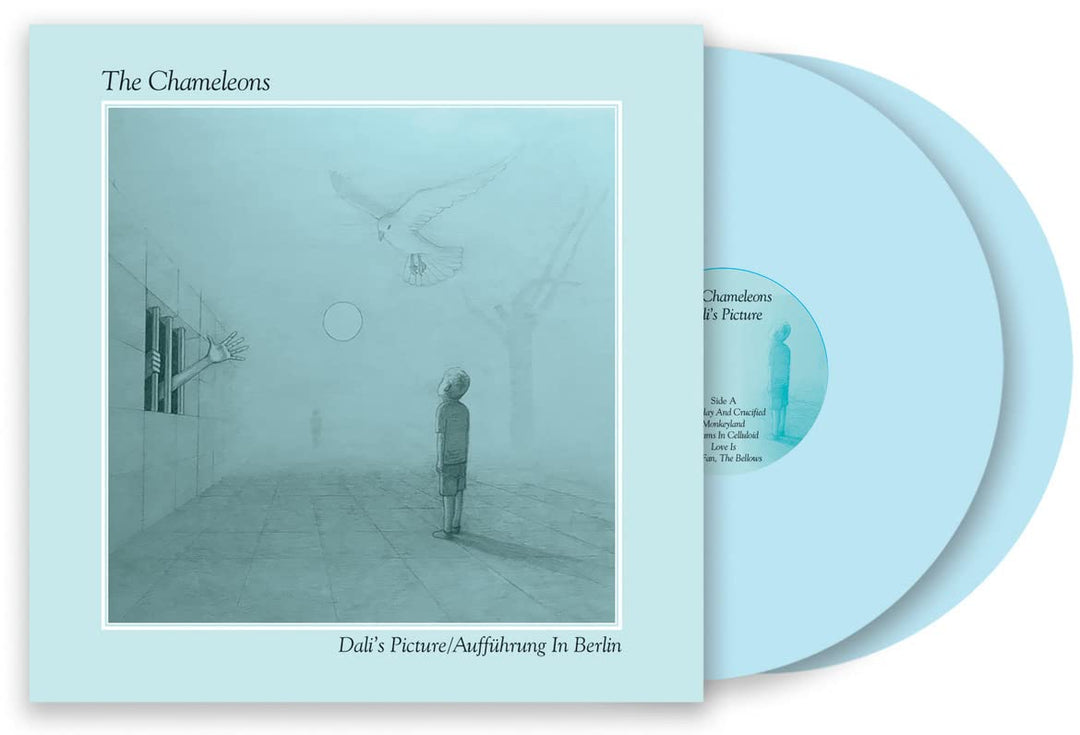 Dali'S Picture/Aufführung in Berlin, Vinyl