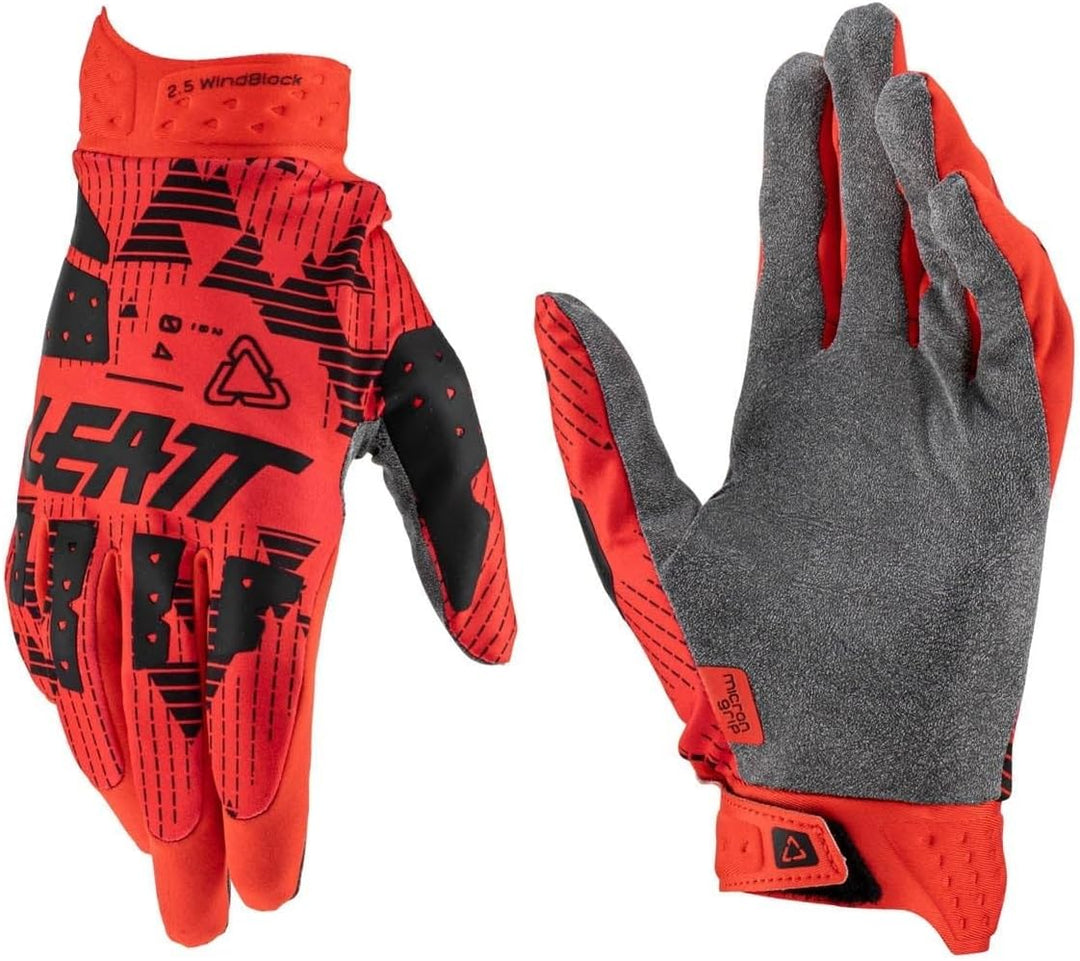 Leatt 2.5 Windblock Motocross Handschuhe, M