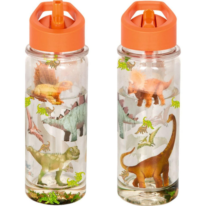 Die Spiegelburg Dino TRINKFL.0,3L Glitzer
