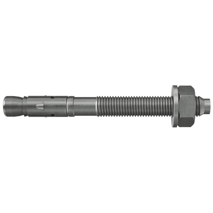 c 16/100 Standard Edelstahl FAZ II, 16/100 Standard Edelstahl FAZ II