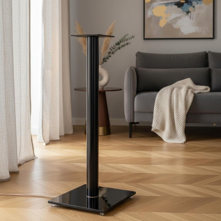 Sonorous - SP100/60 Schwarz - Paar Füsse für Lautsprecher von 60 cm Höhe.