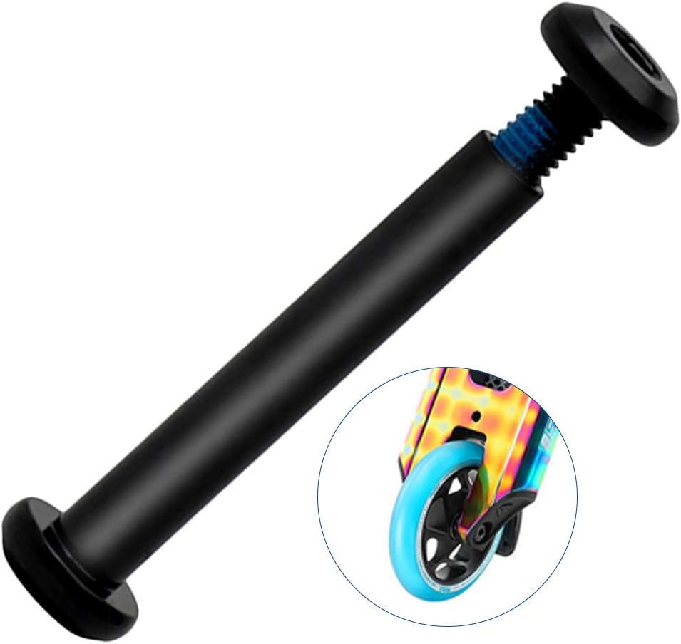 Stunt Scooter Achse Teile Reparatur Tool Ersatz für Envy Scooter Hinterradachse, Hinterradachse