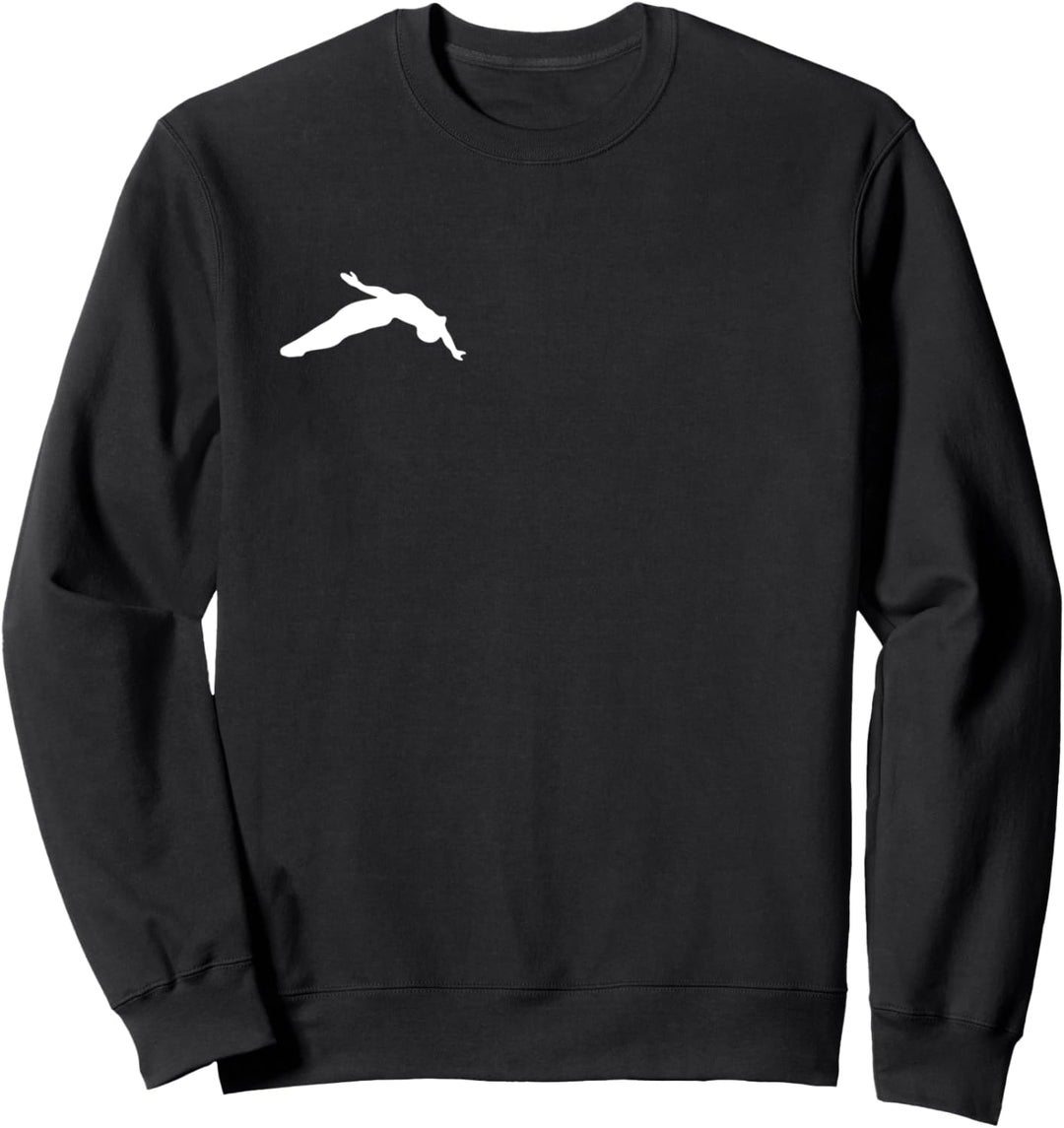 Turmspringen Sweatshirt