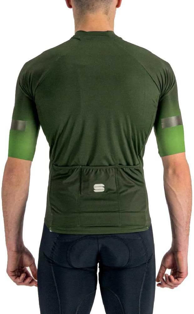 Sportful Herren Midseason Pro Jersey T-Shirt S Käfer, S K&#xE4;fer