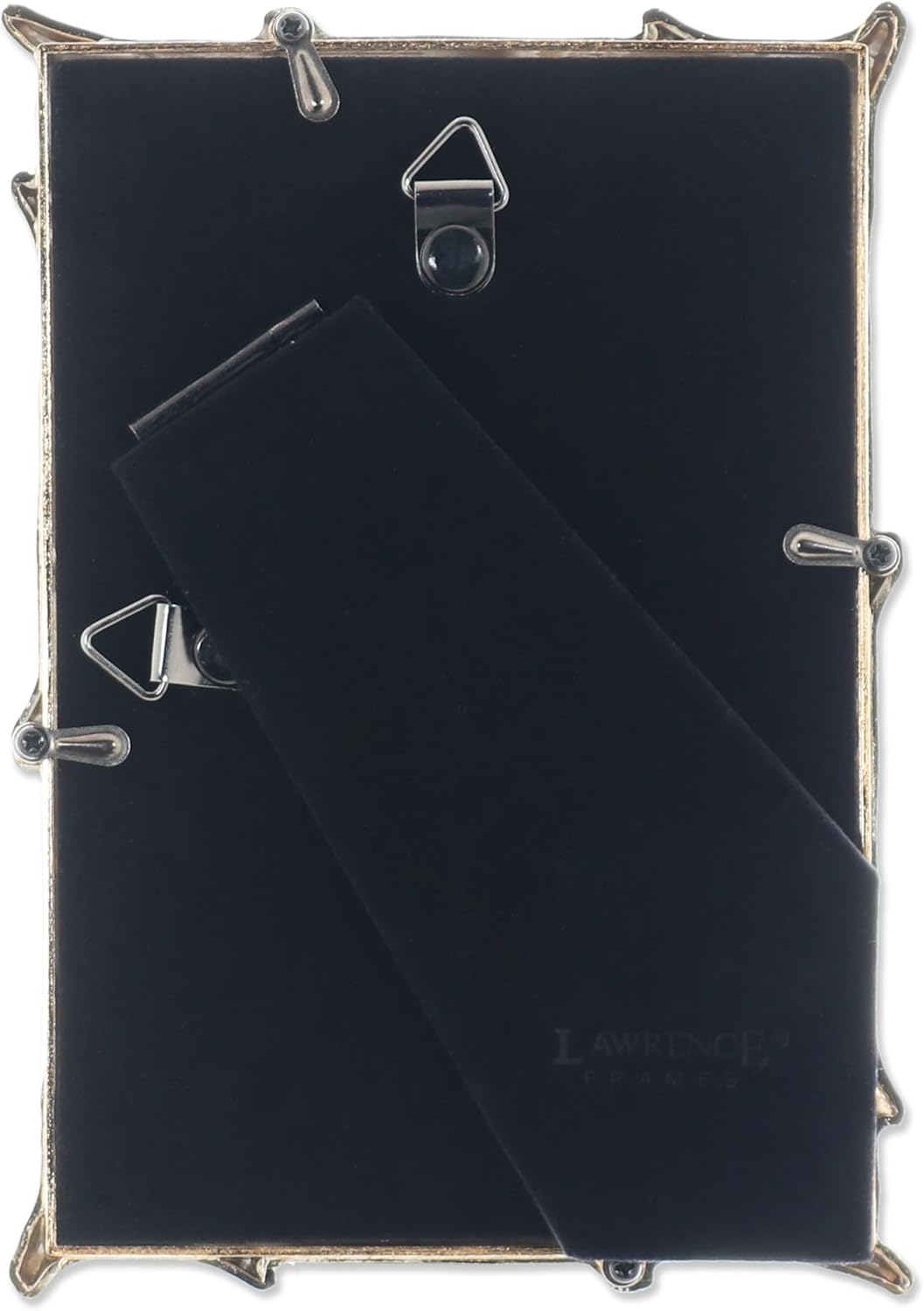 Lawrence Frames Bilderrahmen, goldfarben, 10 x 15 cm 10 x 15 cm gold, 10 x 15 cm gold