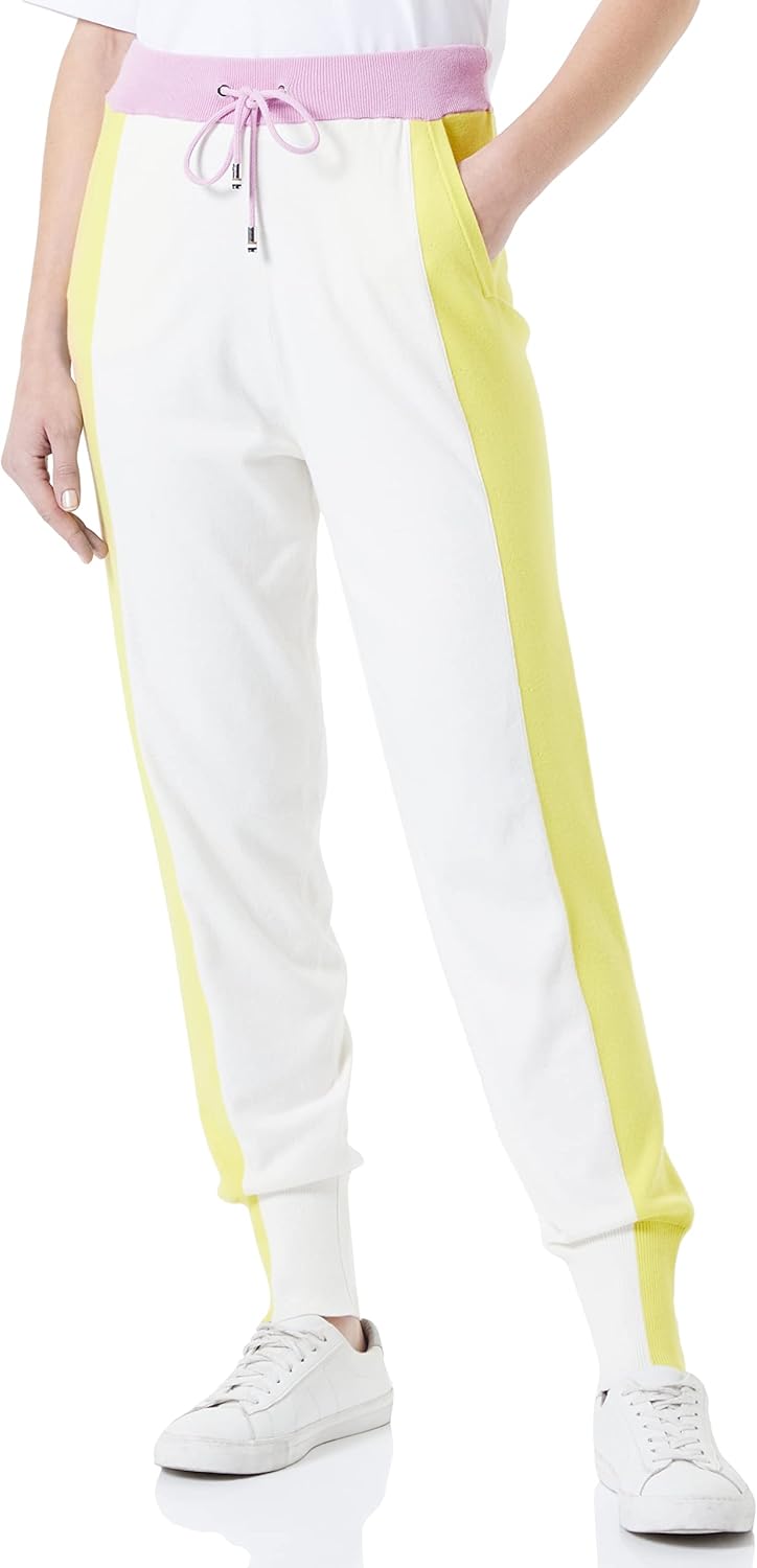 BOSS Damen C_ferlin Knitted_Trousers, Open Miscellaneous962