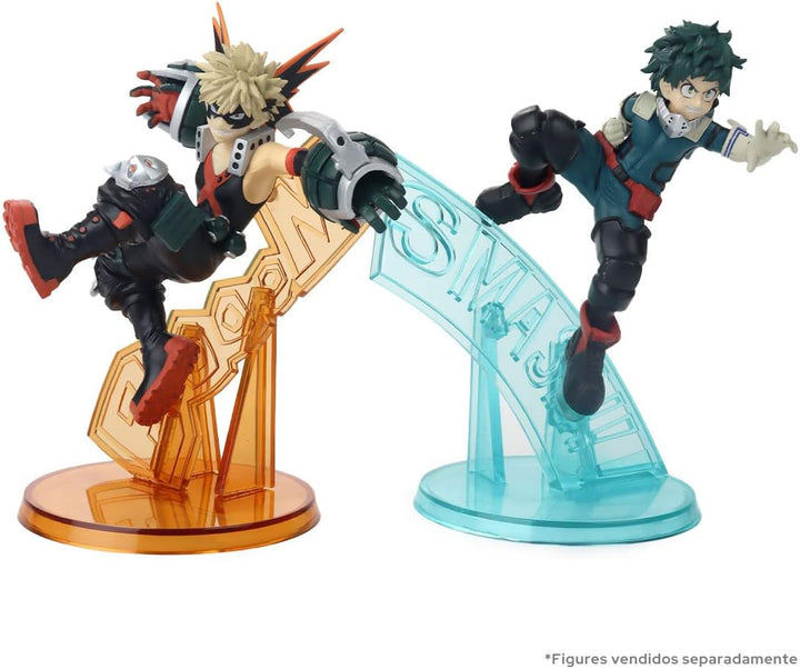 My Hero Academia Stylingfigur Katsuki Bakugo Katsuki Bakugo (Fensterbox-version), Katsuki Bakugo (Fe