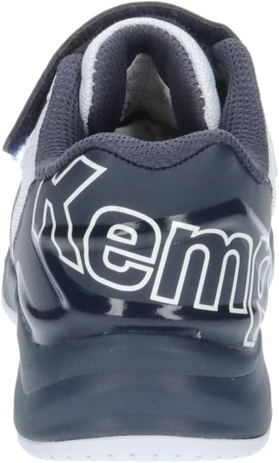 Kempa Unisex Kinder Attack 2.0 Junior Game Changer Handballschuhe, Sportschuhe, Turnschuhe 28 EU Wei