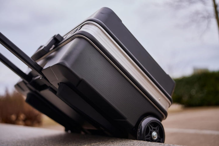 B&W Werkzeugkoffer go XL - tool.case ABS.360.PLT, Inhalt 36 Liter, mit Rollen, Innenmasse: 480 x 375