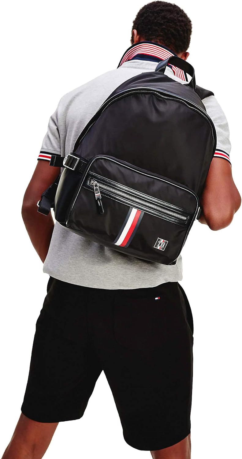 Tommy Hilfiger Clean Rucksack 42 cm Laptopfach Einheitsgrösse, Einheitsgrösse