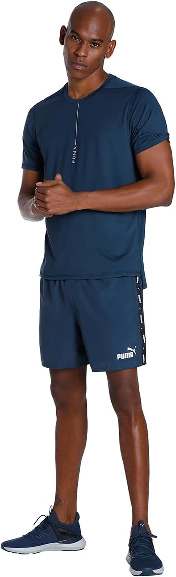 Puma Ess+ Tape Woven Shorts L