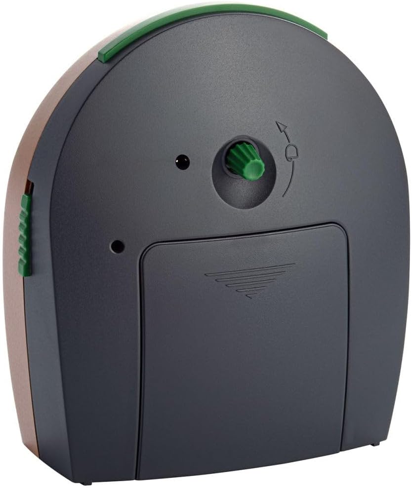 Filius 0545-18 Funkwecker Roségold-Graphit