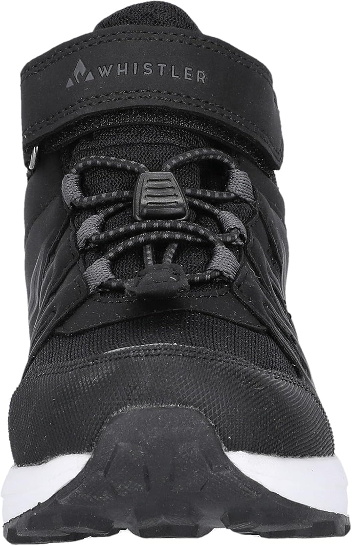 WHISTLER Kinder Outdoorschuhe Besta 39 1001 Black, 39 1001 Black