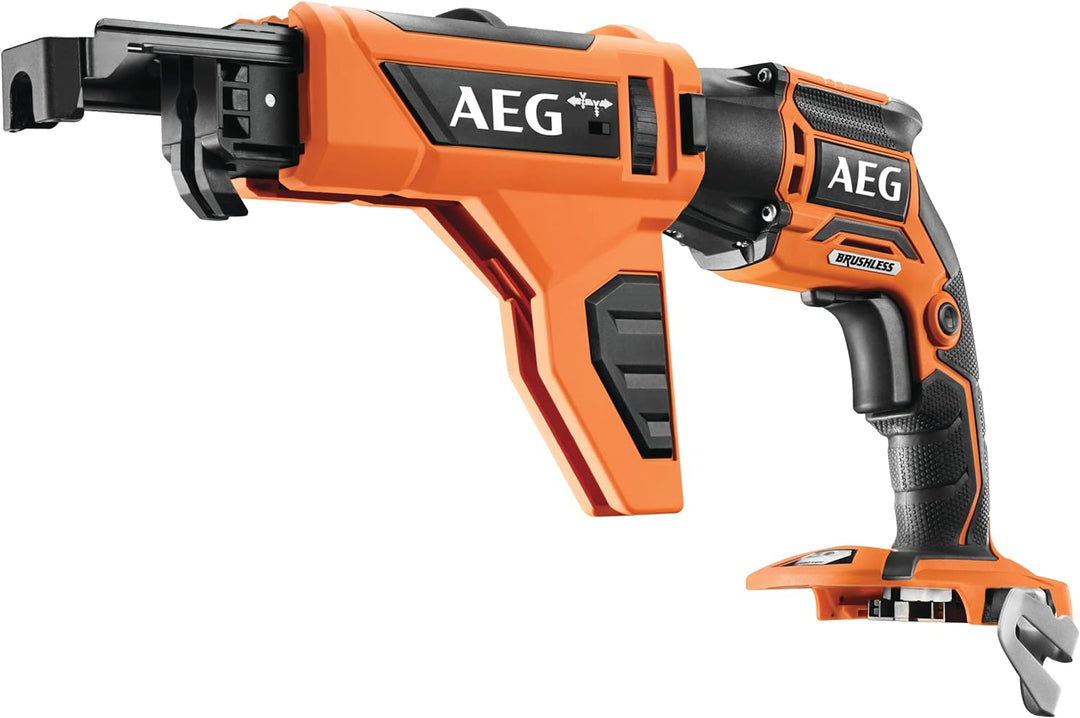 AEG Magazinvorsatz BTS-BSA, Orange, Standard