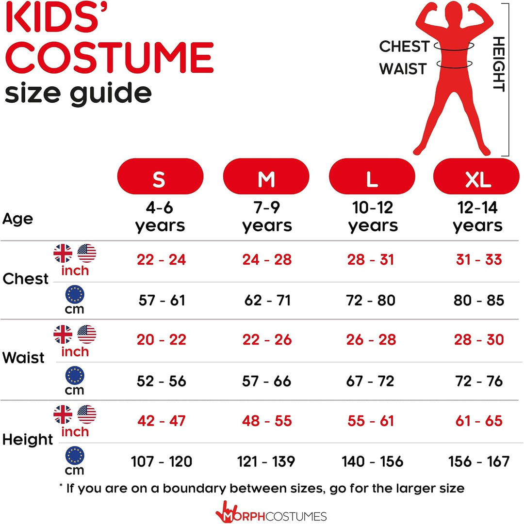 Fun Shack Graues Hirten Kostüm Kinder, Hirte Kostüm Kinder, Kostüm Hirte Kinder, Hirtenkostüm Kinder