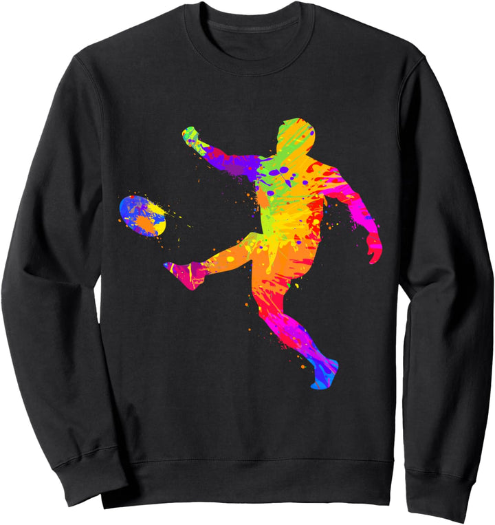Rugby Männer Jungen Kinder Sweatshirt