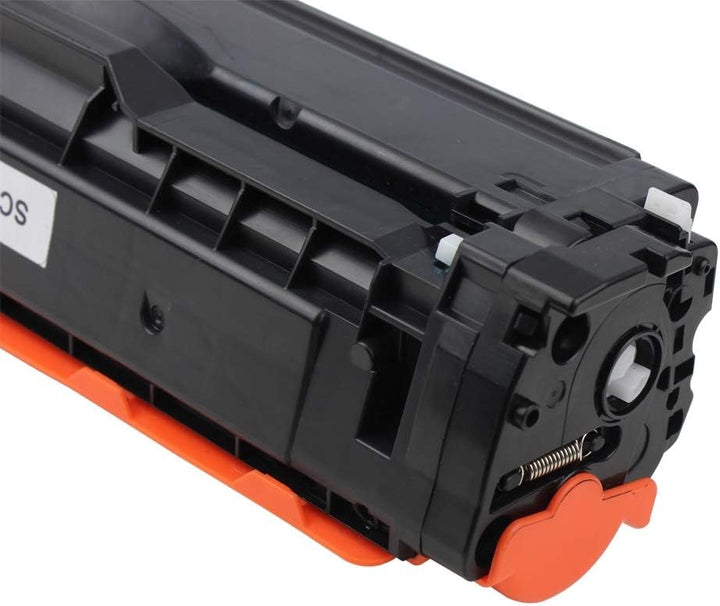Mipuu Toner kompatibel mit Samsung CLT-K504S (Schwarz) für CLP-415n CLP-410 CLP-415nw CLP-415 CLX-41