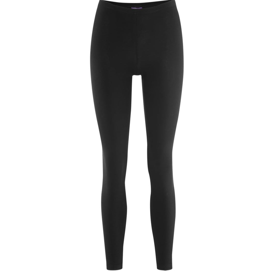 Living Crafts - ANNEDORE | Leggings - Hautenge Passform, hoher, elastischer Bund, ohne Seitennähte,