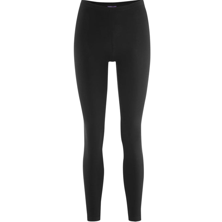 Living Crafts - ANNEDORE | Leggings - Hautenge Passform, hoher, elastischer Bund, ohne Seitennähte,