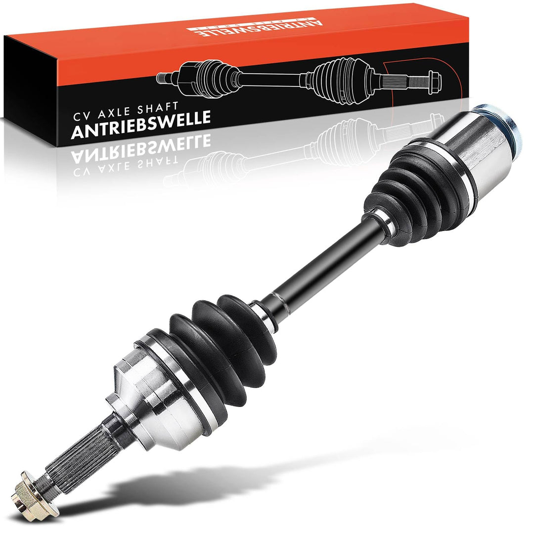 Frankberg Antriebswelle Vorne Rechts Kompatibel mit Sorento I JC 2.5L 3.5L SUV 2002-2009 Replace# 49