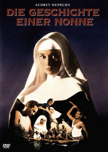 Die Geschichte einer Nonne, DVD