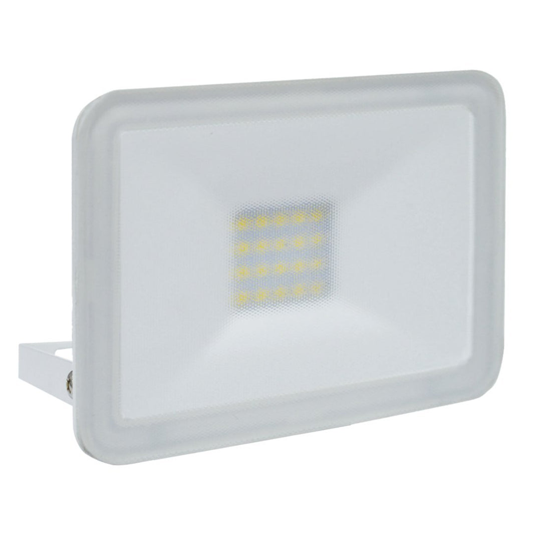 ELRO LF5020 LED-Aussenleuchte - Elegantes Design - Aus robustem Aluminium - Verstellbar - 20W - 1600