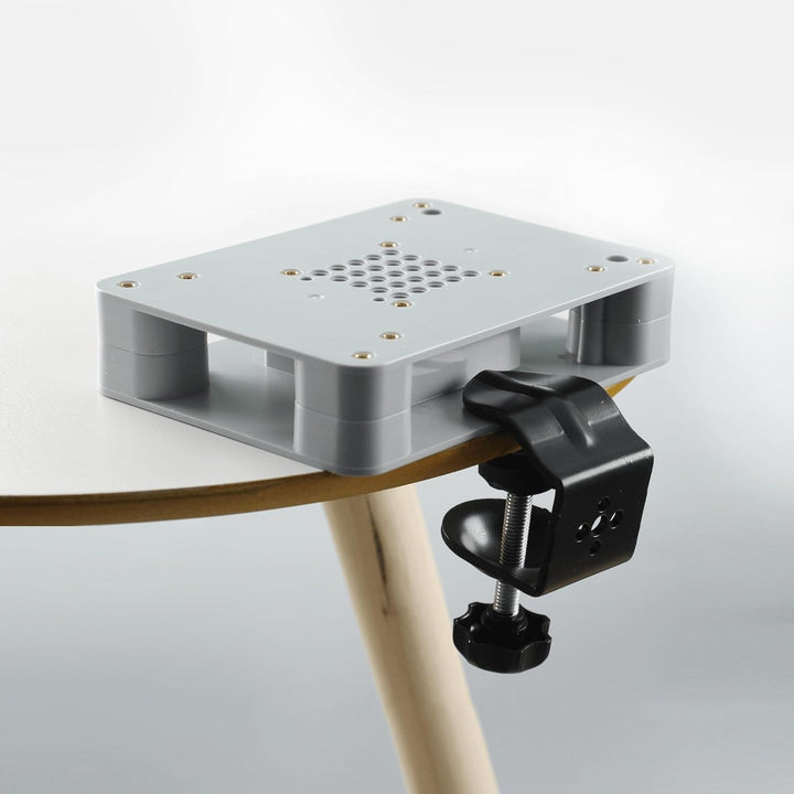 ELEPHANT ROBOTICS Roboterarm-Zubehör, G-förmige Basis für MyCobot & MechArm-Serie G-Ständer, G-Ständ