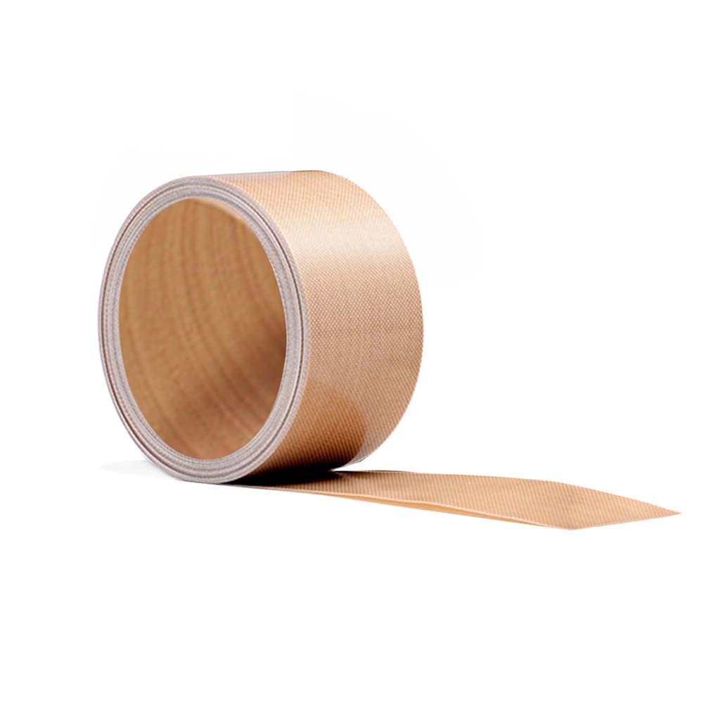 Heisssiegelgerät Folienschweissgerät Ersatzteile, PTFE Teflon Hitzebeständiger Stoffstreifen für die