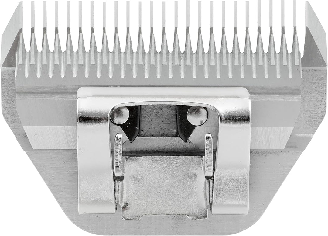 GROOM PROFESSIONAL Pro X Wide Scherkopf für Hundepflege - Abnehmbare Scherkopf - Gehärteter Stahl -