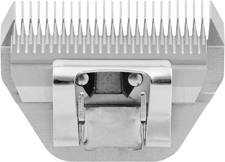 GROOM PROFESSIONAL Pro X Wide Scherkopf für Hundepflege - Abnehmbare Scherkopf - Gehärteter Stahl -