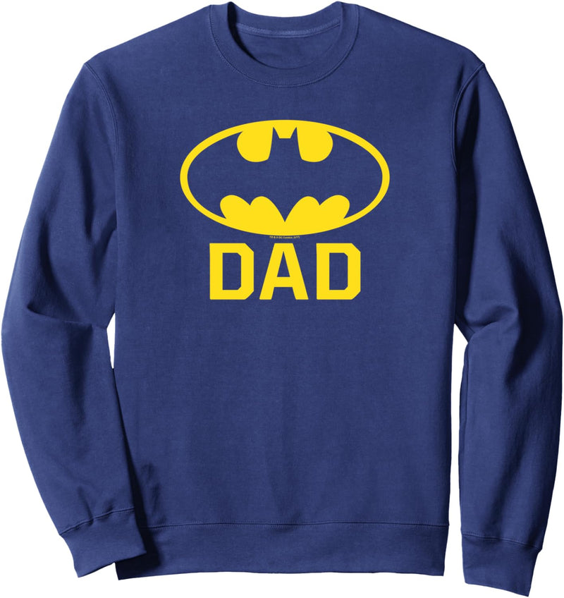 Batman Bat Dad Sweatshirt