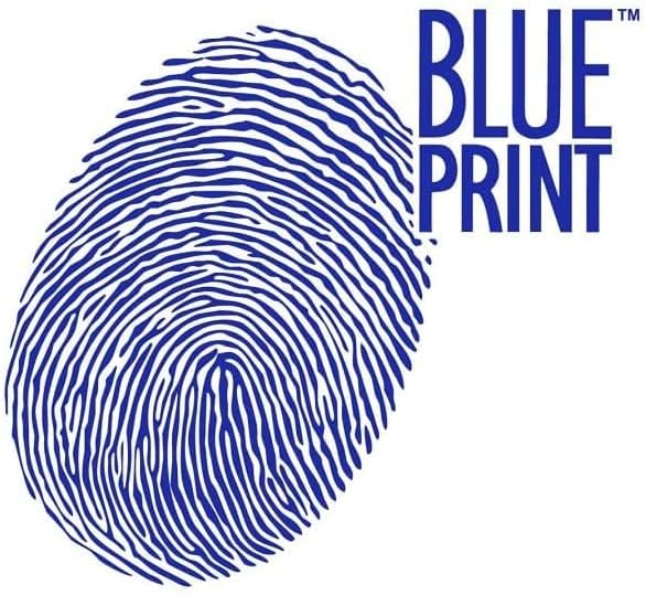 Blue Print ADG09187 Wasserpumpe mit Dichtung , 1 Stück