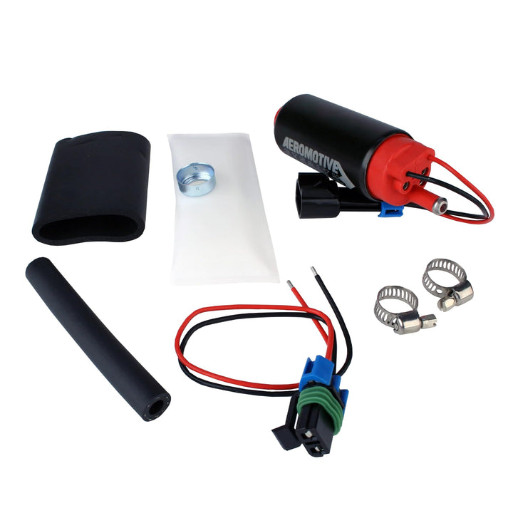 Aeromotive 11540 Kraftstoffpumpe (340 Series Stealth In-Tank, Center Inlet)