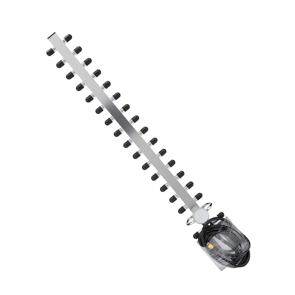 Yagi-WLAN-Antenne, Gerichtete Yagi-Antenne mit 16 Einheiten, 2,4 G 25 DBi High Gain Wireless Router-