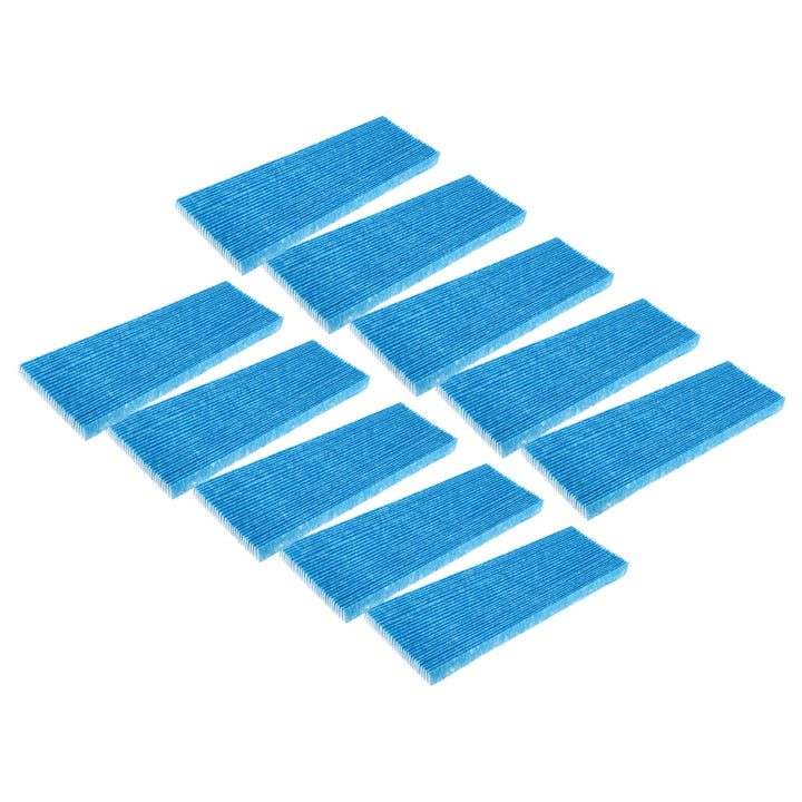 vhbw 10x 2-in-1 Filter kompatibel mit Daikin MC70L | MCK75 Luftreiniger, Luftbefeuchter