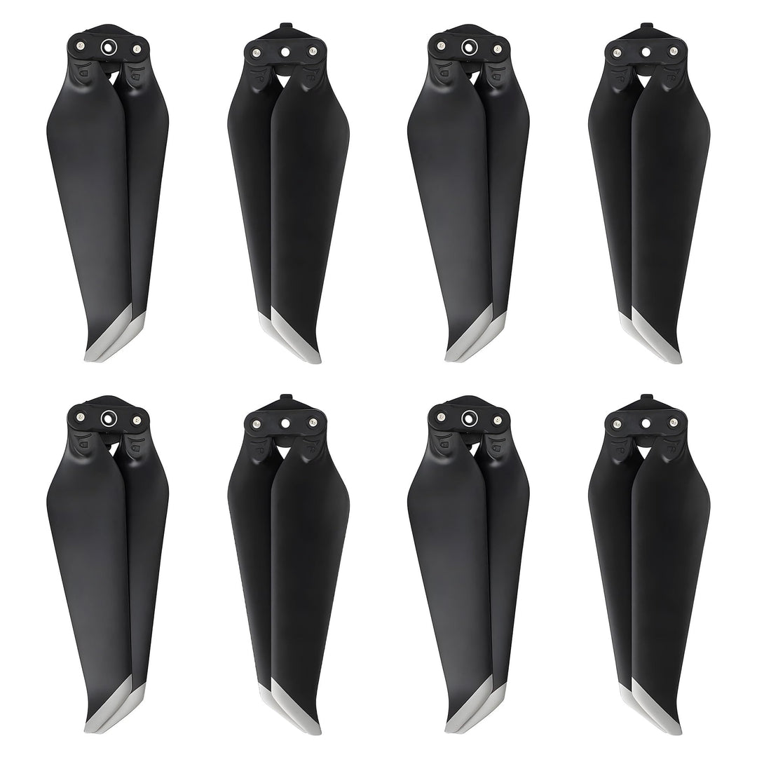 Propeller für DJI Mavic 2 Pro/Mavic 2 Zoom Ersatzpropeller Blätter Schnellverschluss Rotorblätter Ge