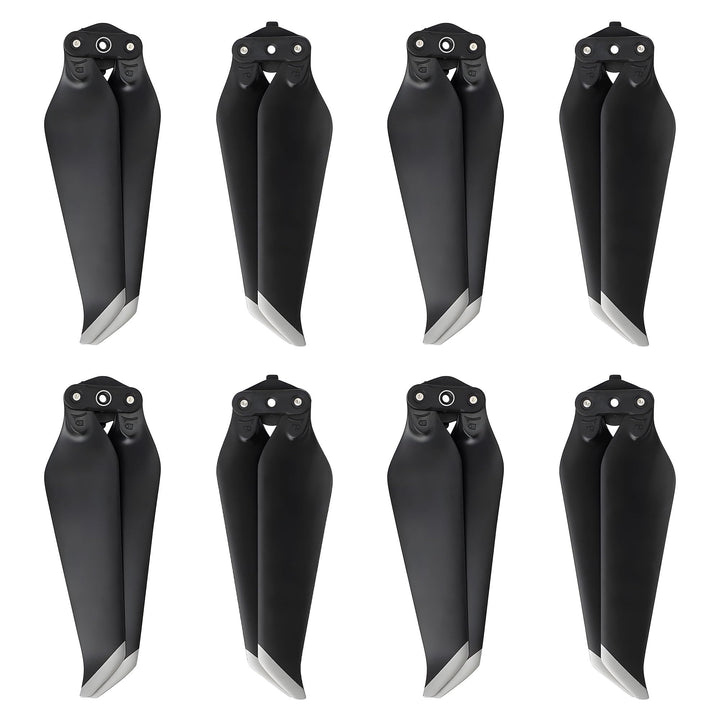 Propeller für DJI Mavic 2 Pro/Mavic 2 Zoom Ersatzpropeller Blätter Schnellverschluss Rotorblätter Ge
