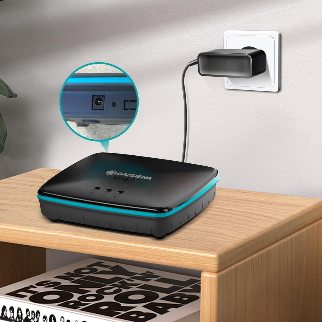 TAIFU 5V 3A Netzteil Ladegerät für Gardena smart Gateway 19000, 19005-20, 19005-00.600.00, Ersetzt f