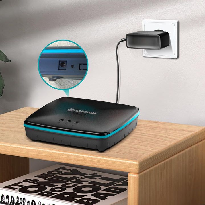 TAIFU 5V 3A Netzteil Ladegerät für Gardena smart Gateway 19000, 19005-20, 19005-00.600.00, Ersetzt f