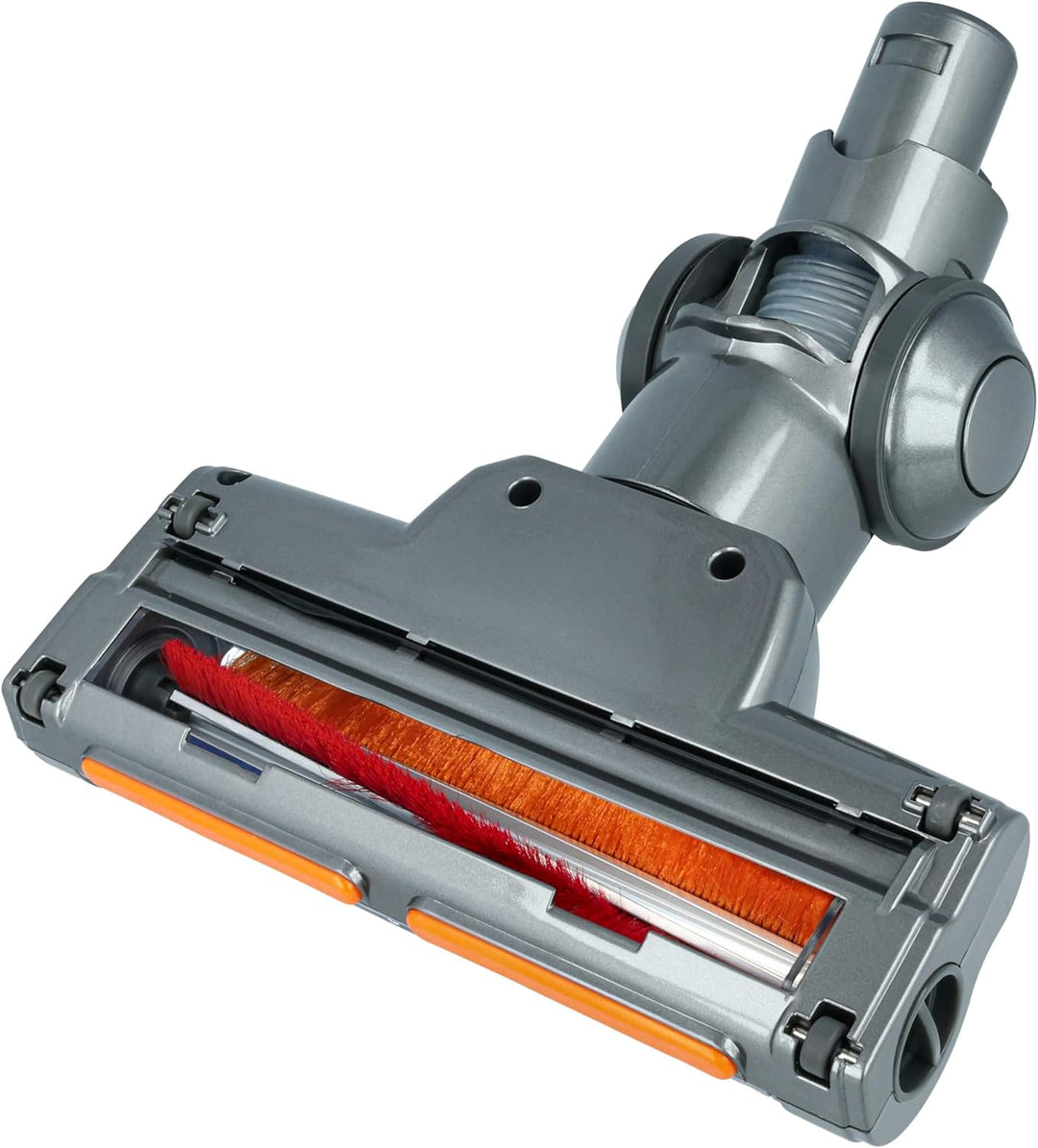 vhbw Turbodüse Bodendüse für Harte Fussböden kompatibel mit Dyson DC35, DC35 Digital Slim, DC35 Full