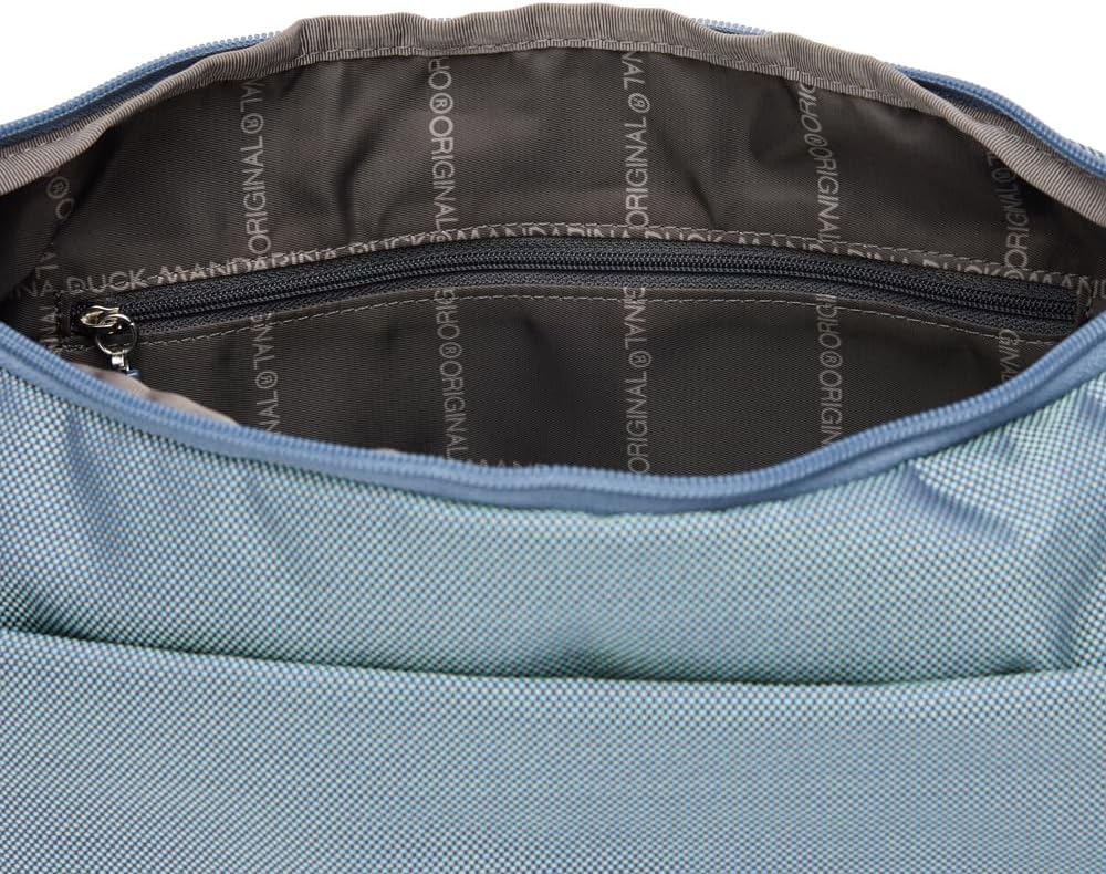 Mandarina Duck Damen Md20 Crossover MD 20 Blau (Blue Wing), Blau (Blue Wing)