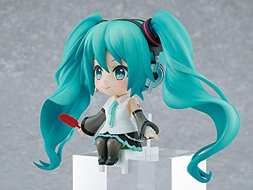 Good Smile Company - Piapro Hatsune Miku Nt Akai Hane Nendoroid Swacchao Action Figure