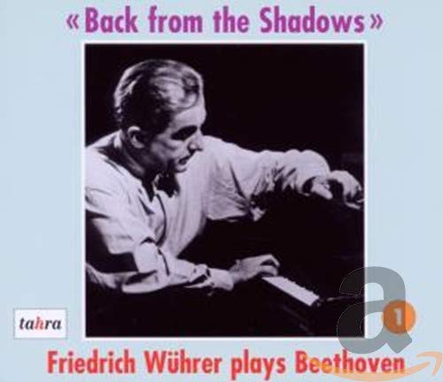 Friedrich Whrer Plays Beethoven, Audio-CD
