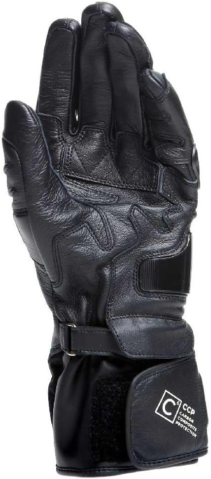 Dainese Carbon 4 Long Motorradhandschuhe 3XL BLACK/BLACK/BLACK, 3XL BLACK/BLACK/BLACK