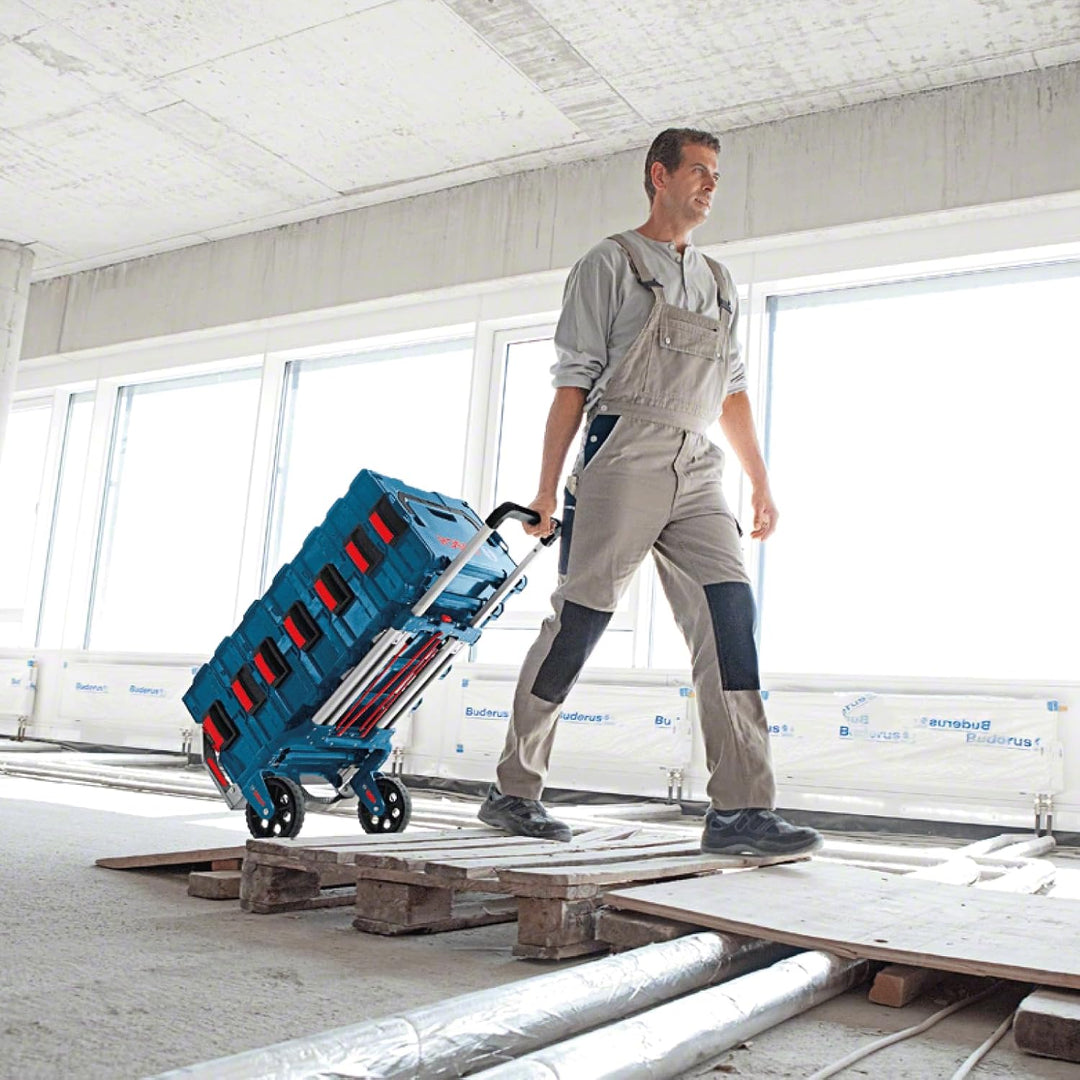Bosch L-Boxx 136 inkl. Einlage für GSR/GSB 18V-28