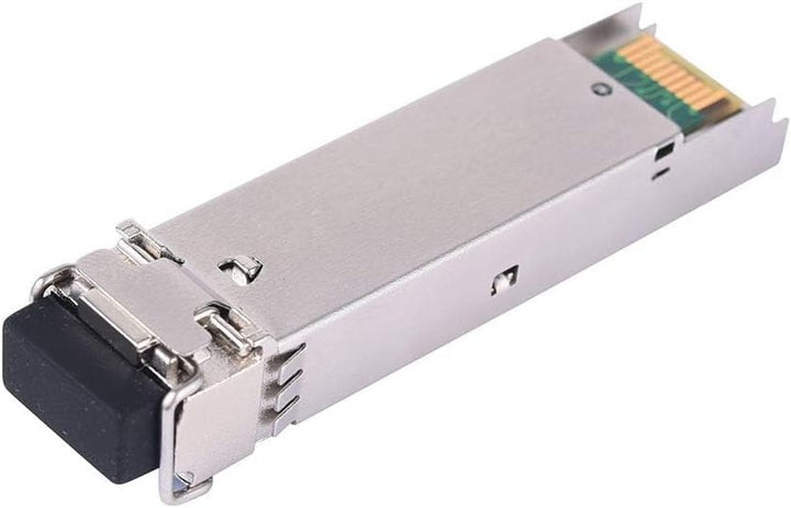 QSFPTEK 4Pack 1000BASE-LX/LH Gigabit SFP Modul, 1.25G SFP 1310nm 10km DDM LC Port Single-Mode Mini-G