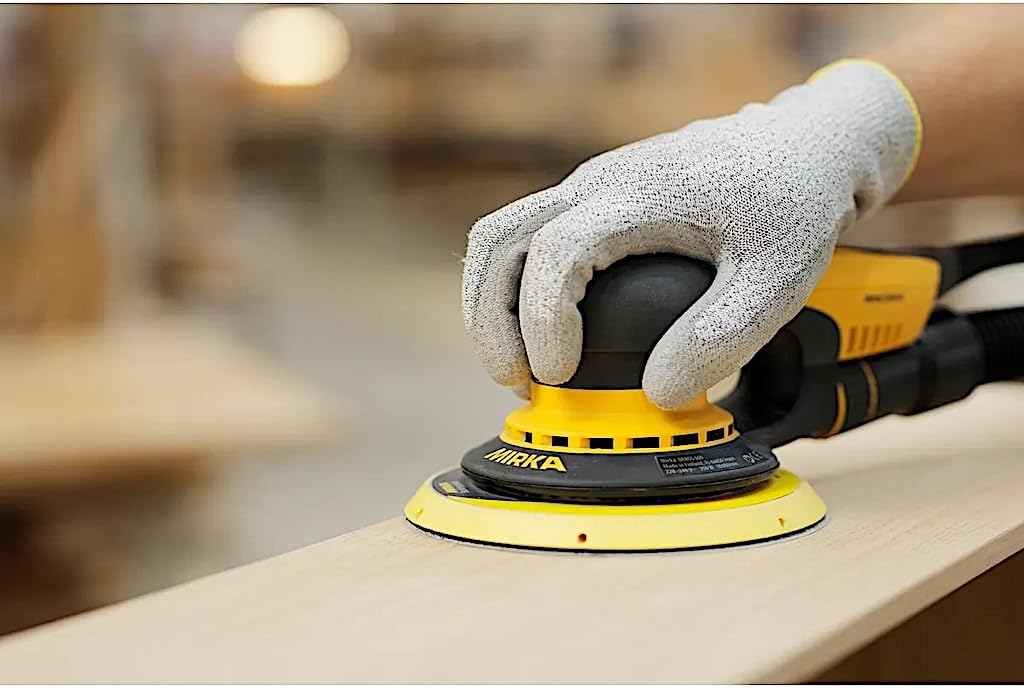 Mirka Deros 5650cv 125/150mm Vacuum Orbit 5mm Kiste